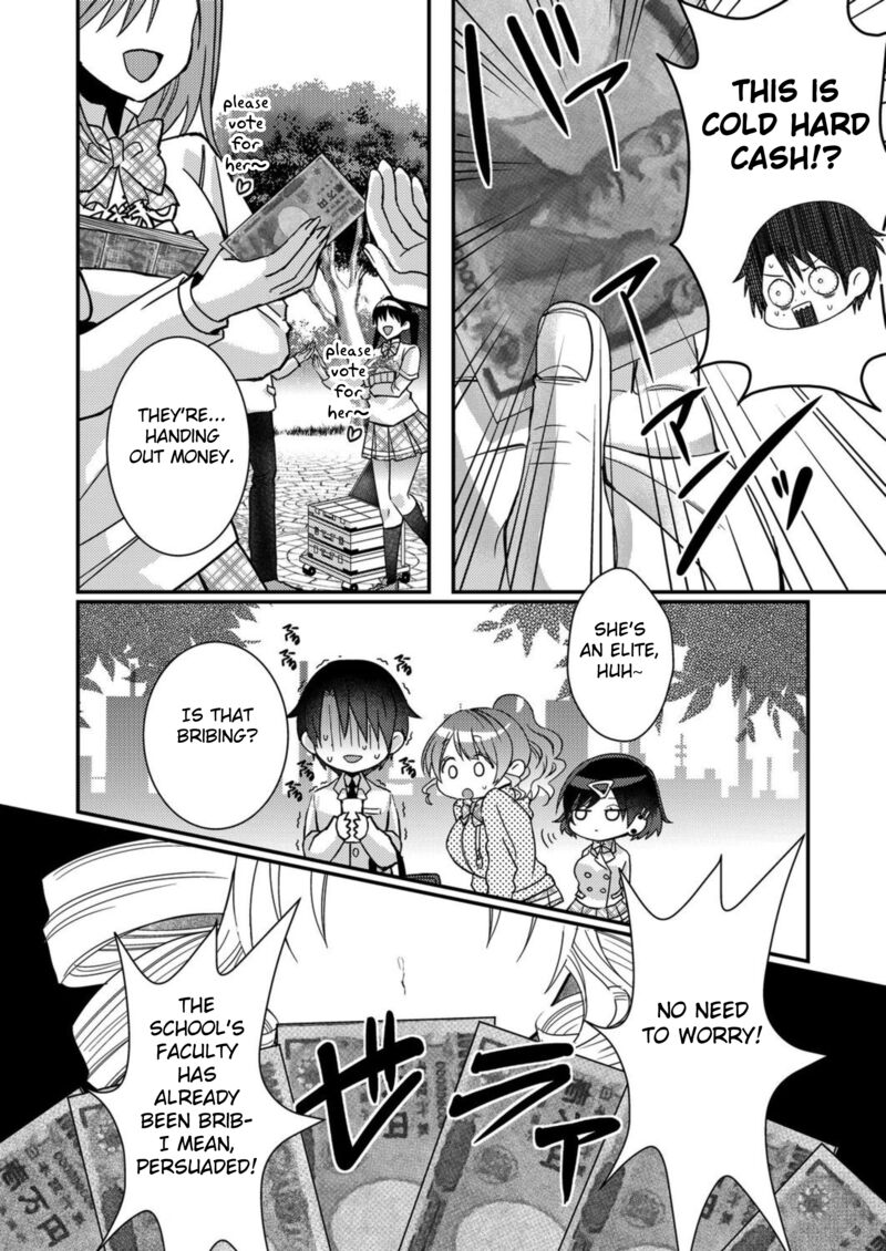 Eroge Sekai Ni Tensei Shita Ore Ga Oshi E No Ai De Netorare Heroine Wo Shiawase Ni Suru 11 12