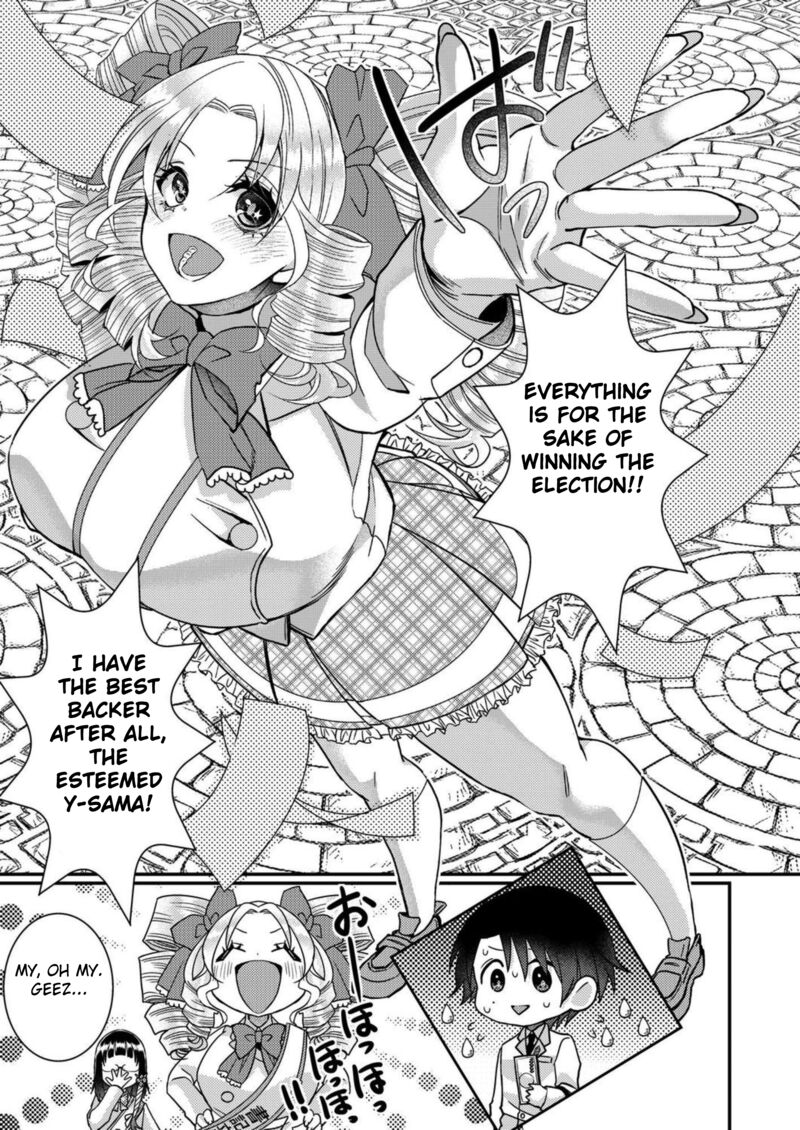 Eroge Sekai Ni Tensei Shita Ore Ga Oshi E No Ai De Netorare Heroine Wo Shiawase Ni Suru 11 13