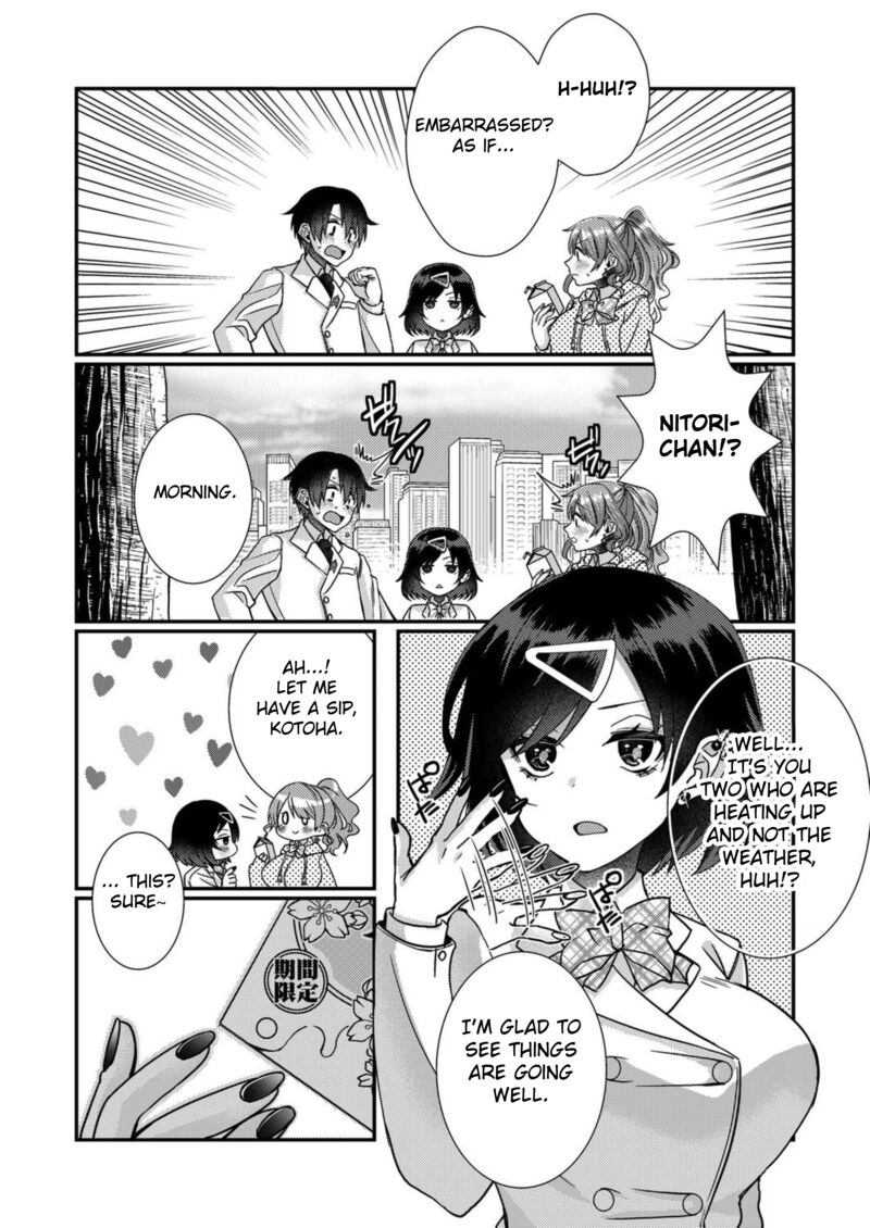Eroge Sekai Ni Tensei Shita Ore Ga Oshi E No Ai De Netorare Heroine Wo Shiawase Ni Suru 11 6