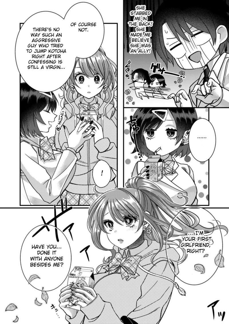 Eroge Sekai Ni Tensei Shita Ore Ga Oshi E No Ai De Netorare Heroine Wo Shiawase Ni Suru 11 8