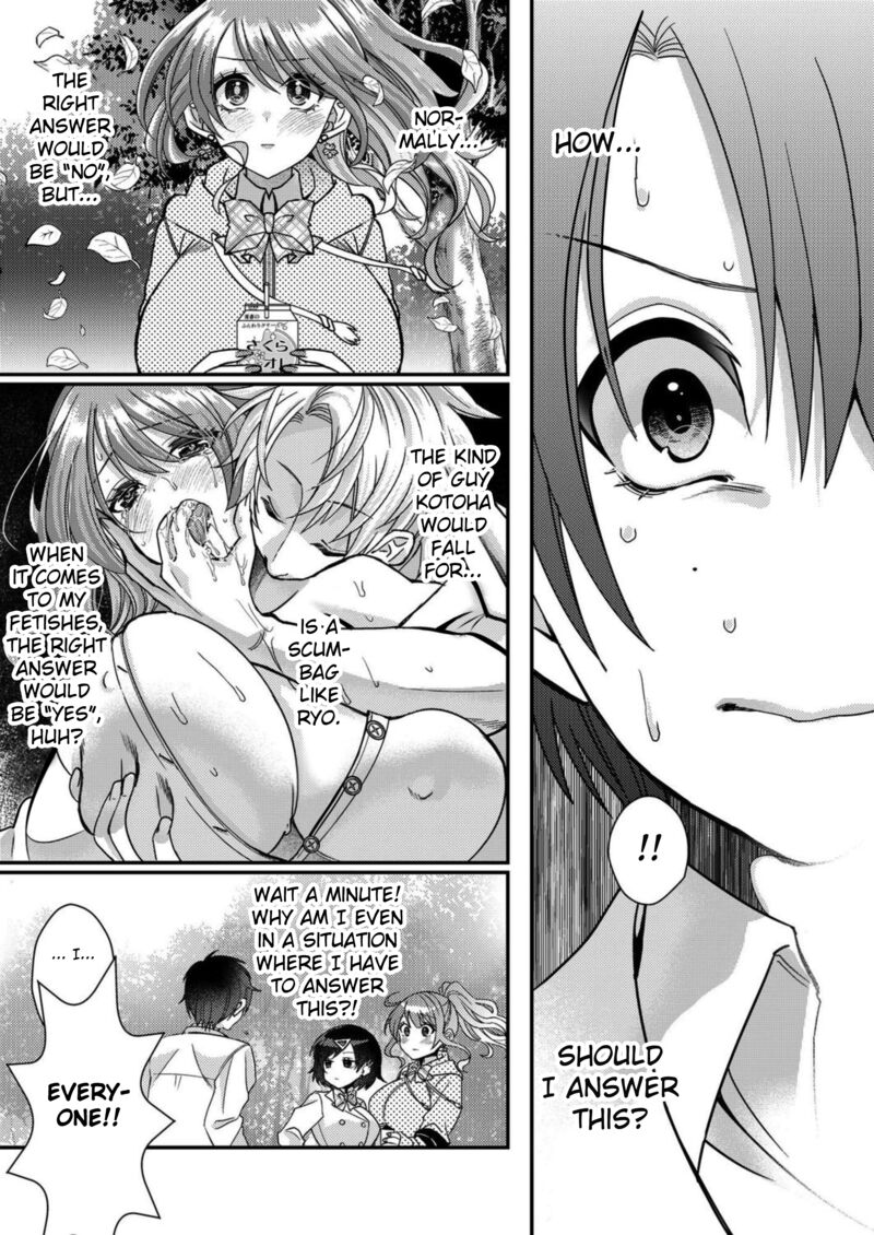 Eroge Sekai Ni Tensei Shita Ore Ga Oshi E No Ai De Netorare Heroine Wo Shiawase Ni Suru 11 9
