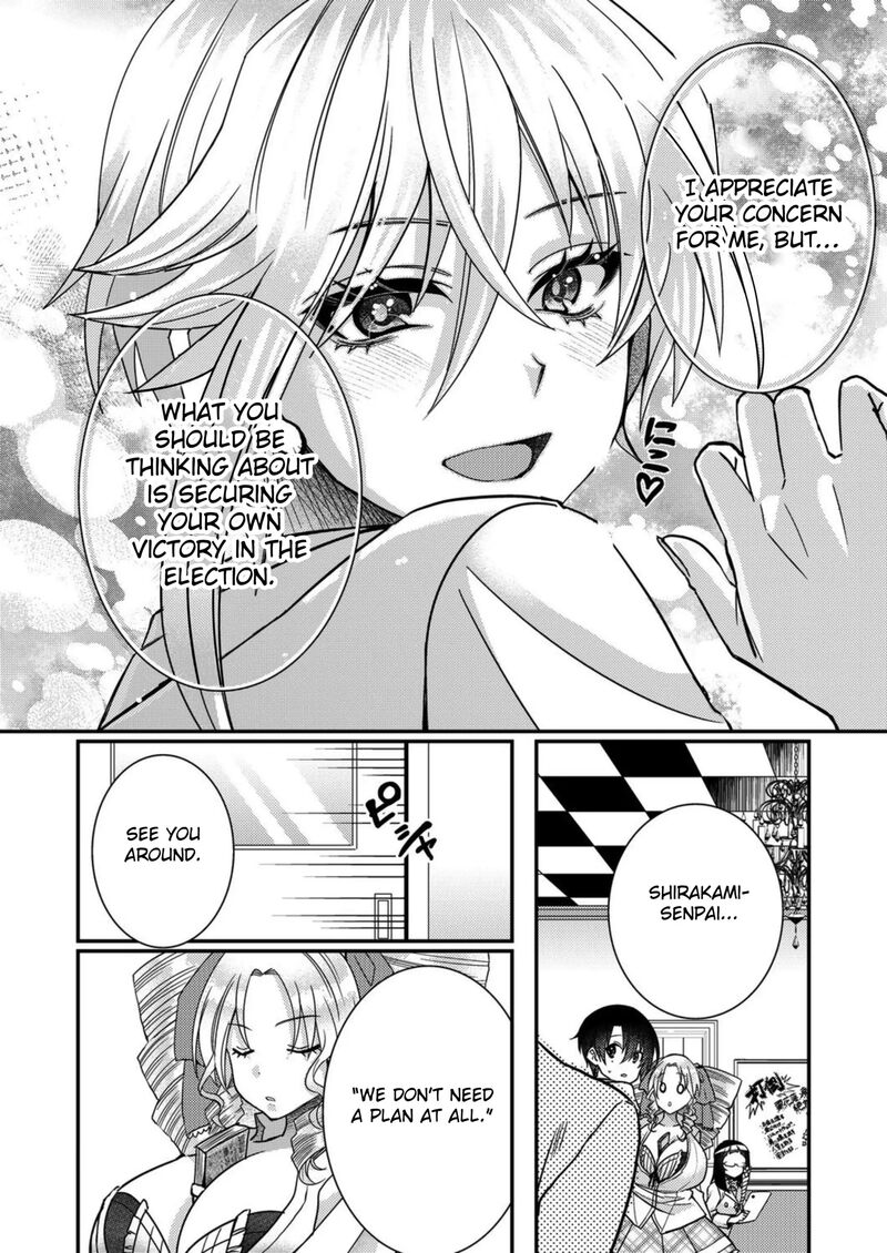 Eroge Sekai Ni Tensei Shita Ore Ga Oshi E No Ai De Netorare Heroine Wo Shiawase Ni Suru 13 12