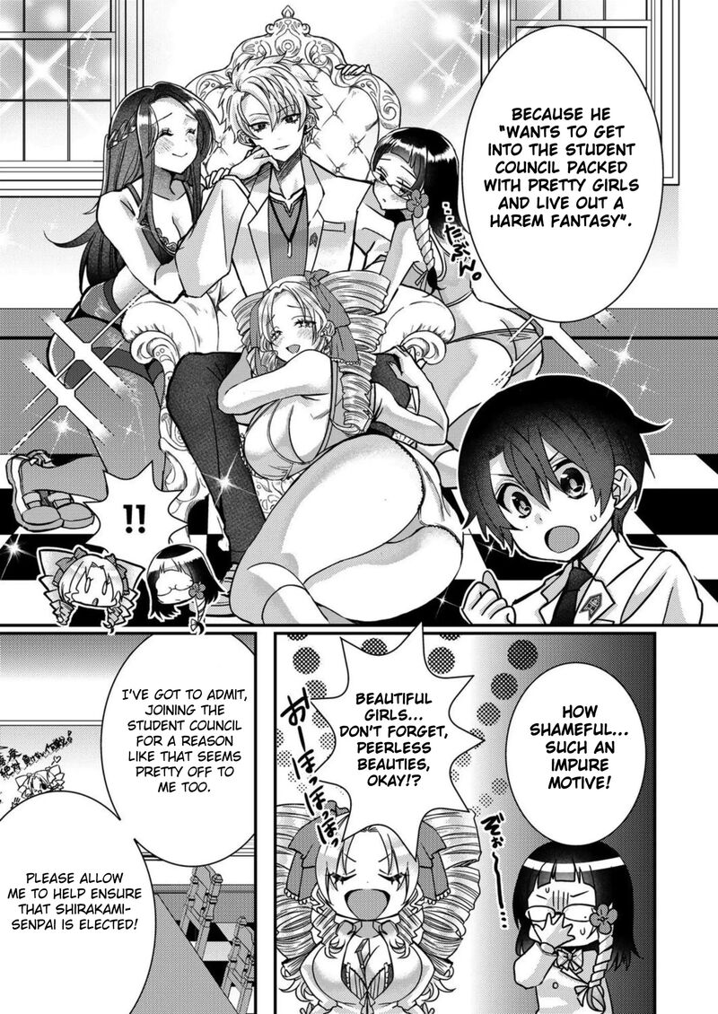 Eroge Sekai Ni Tensei Shita Ore Ga Oshi E No Ai De Netorare Heroine Wo Shiawase Ni Suru 13 15