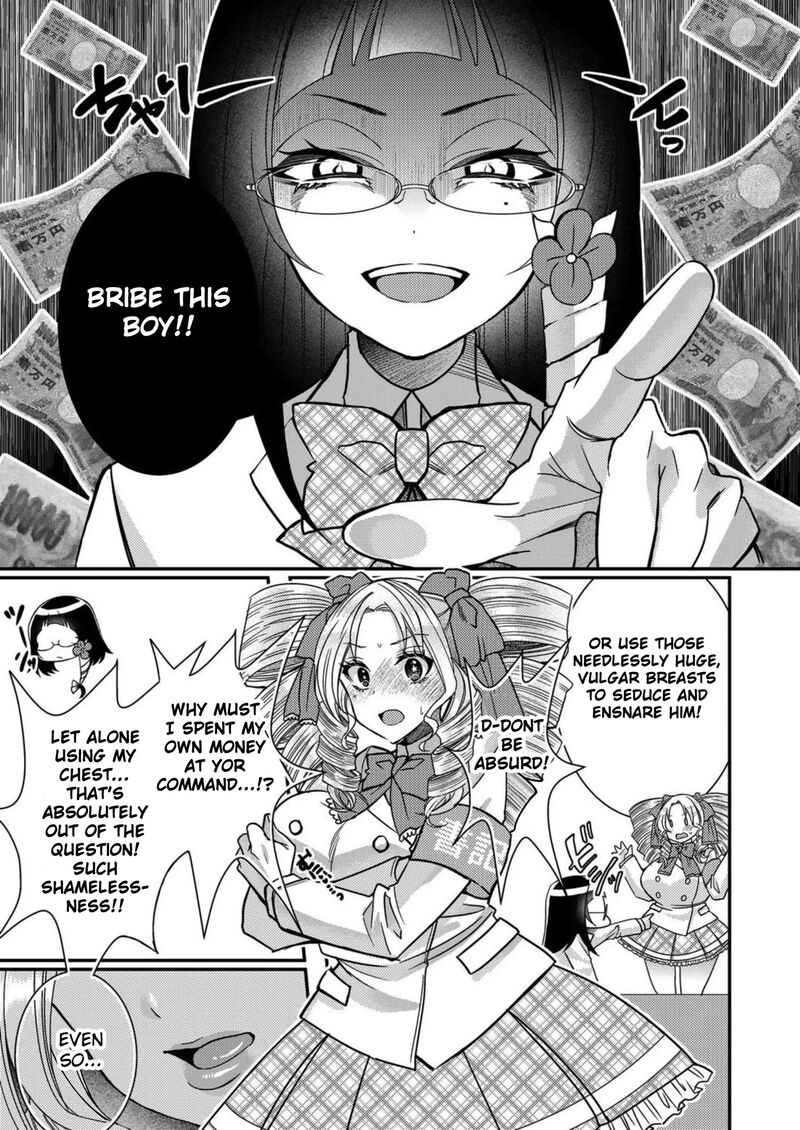 Eroge Sekai Ni Tensei Shita Ore Ga Oshi E No Ai De Netorare Heroine Wo Shiawase Ni Suru 13 9