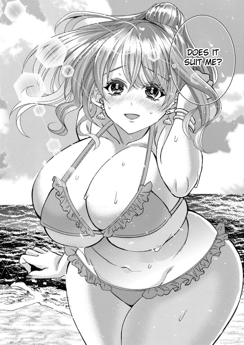Eroge Sekai Ni Tensei Shita Ore Ga Oshi E No Ai De Netorare Heroine Wo Shiawase Ni Suru 19 12