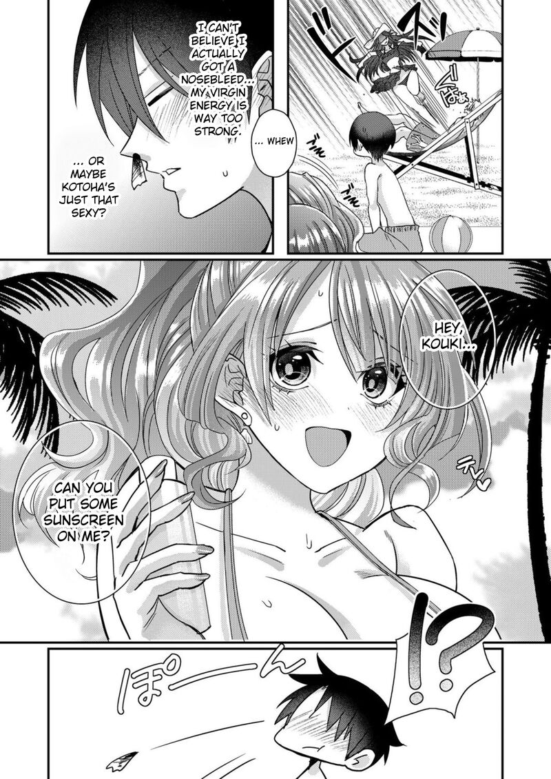 Eroge Sekai Ni Tensei Shita Ore Ga Oshi E No Ai De Netorare Heroine Wo Shiawase Ni Suru 19 15