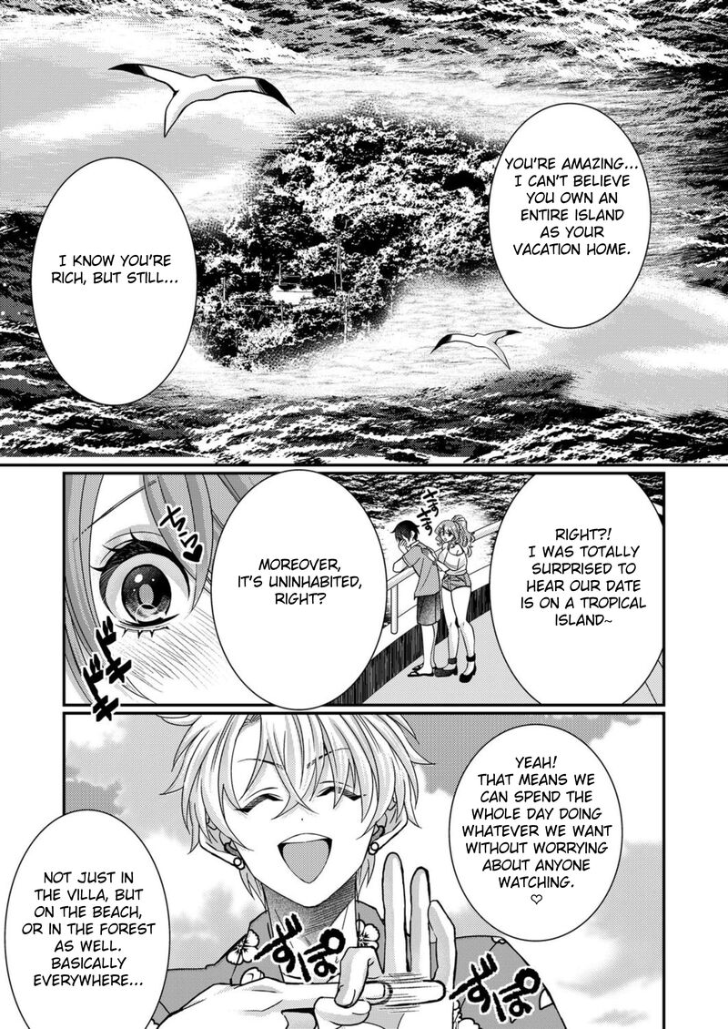 Eroge Sekai Ni Tensei Shita Ore Ga Oshi E No Ai De Netorare Heroine Wo Shiawase Ni Suru 19 5