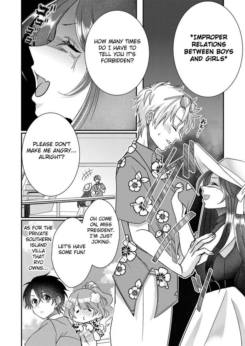 Eroge Sekai Ni Tensei Shita Ore Ga Oshi E No Ai De Netorare Heroine Wo Shiawase Ni Suru 19 6