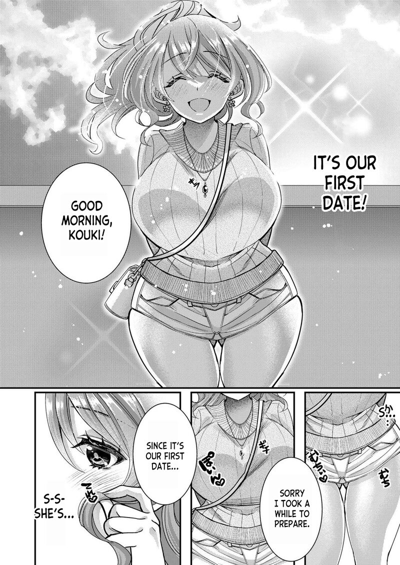 Eroge Sekai Ni Tensei Shita Ore Ga Oshi E No Ai De Netorare Heroine Wo Shiawase Ni Suru 7 4