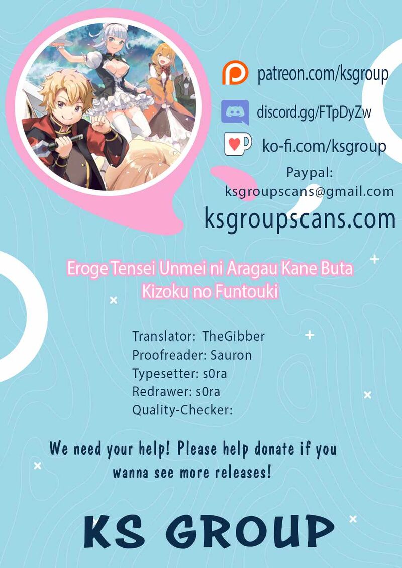 Eroge Tensei Unmei Ni Aragau Kane Buta Kizoku No Funtouki 7 1