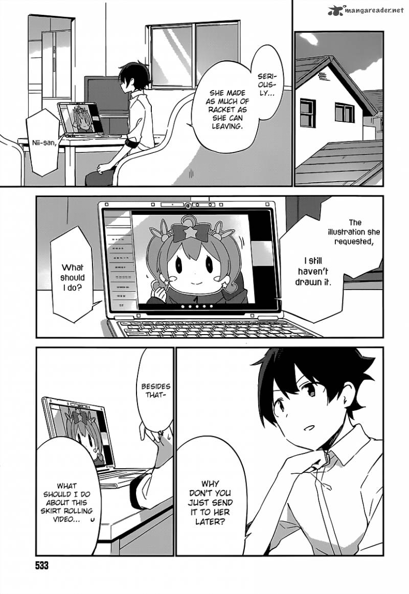 Eromanga Sensei 15 33