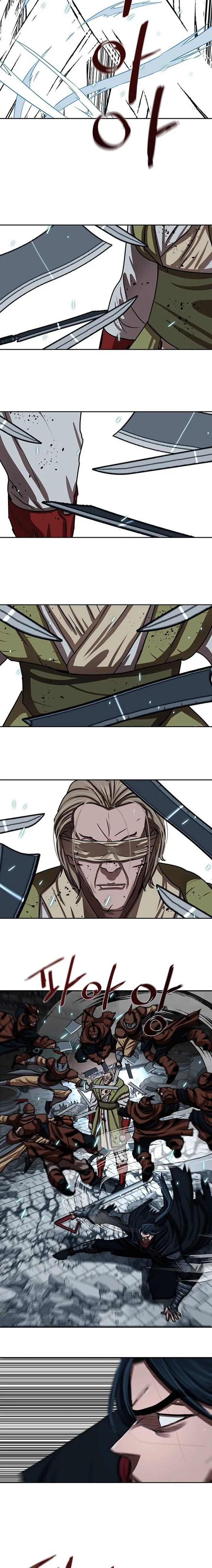 Escort Warrior 180 12