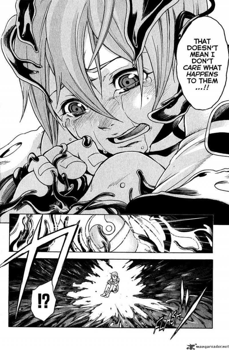 Eureka Seven 21 33