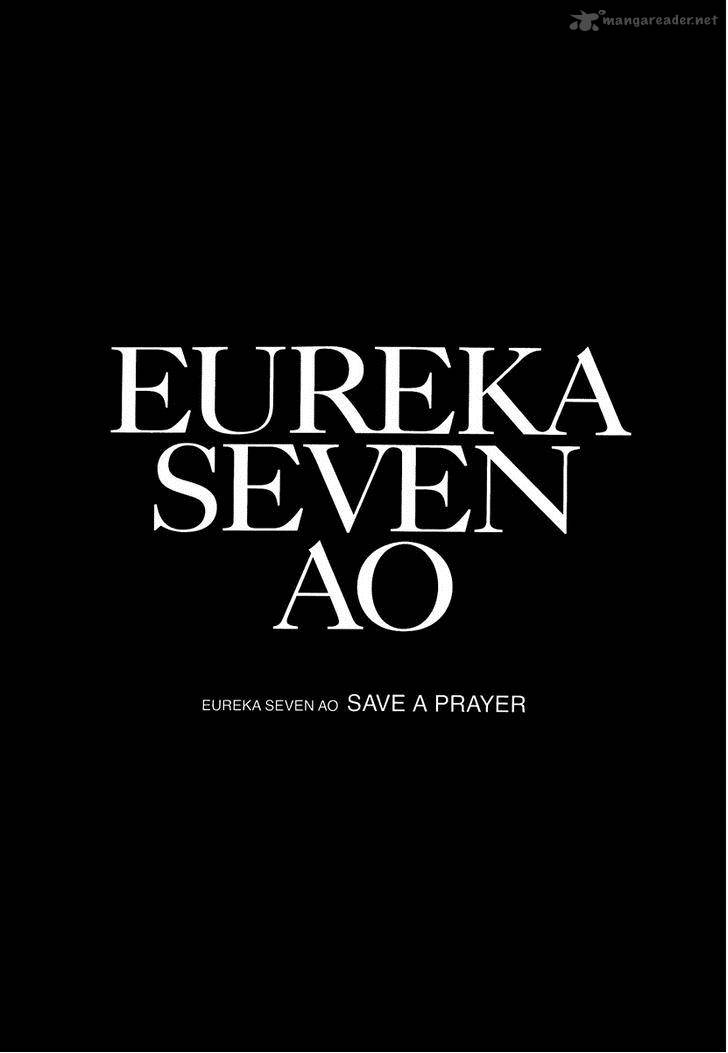 Eureka Seven Ao Save A Prayer 10 17