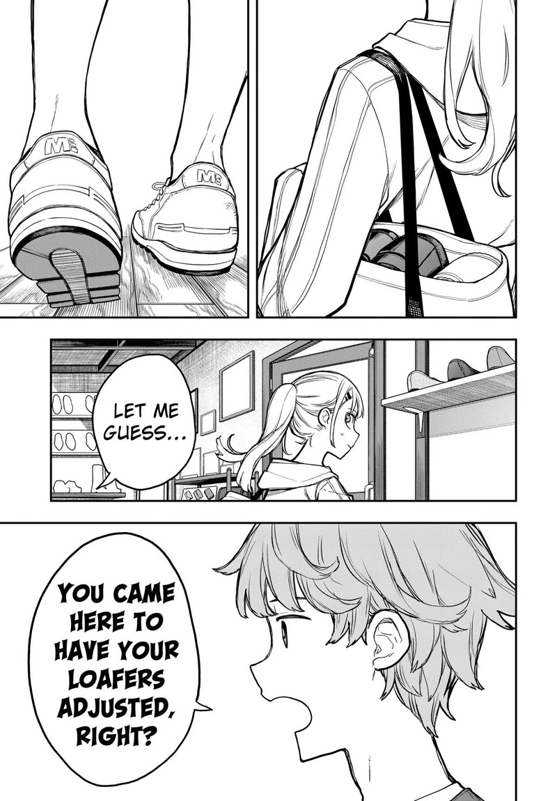 Evangeline Wa Kutsu Wo Haku 1 25
