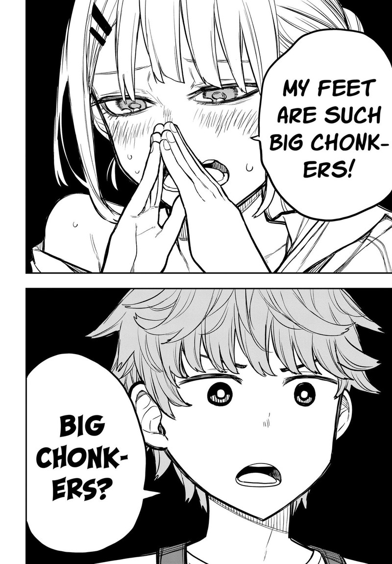 Evangeline Wa Kutsu Wo Haku 1 30