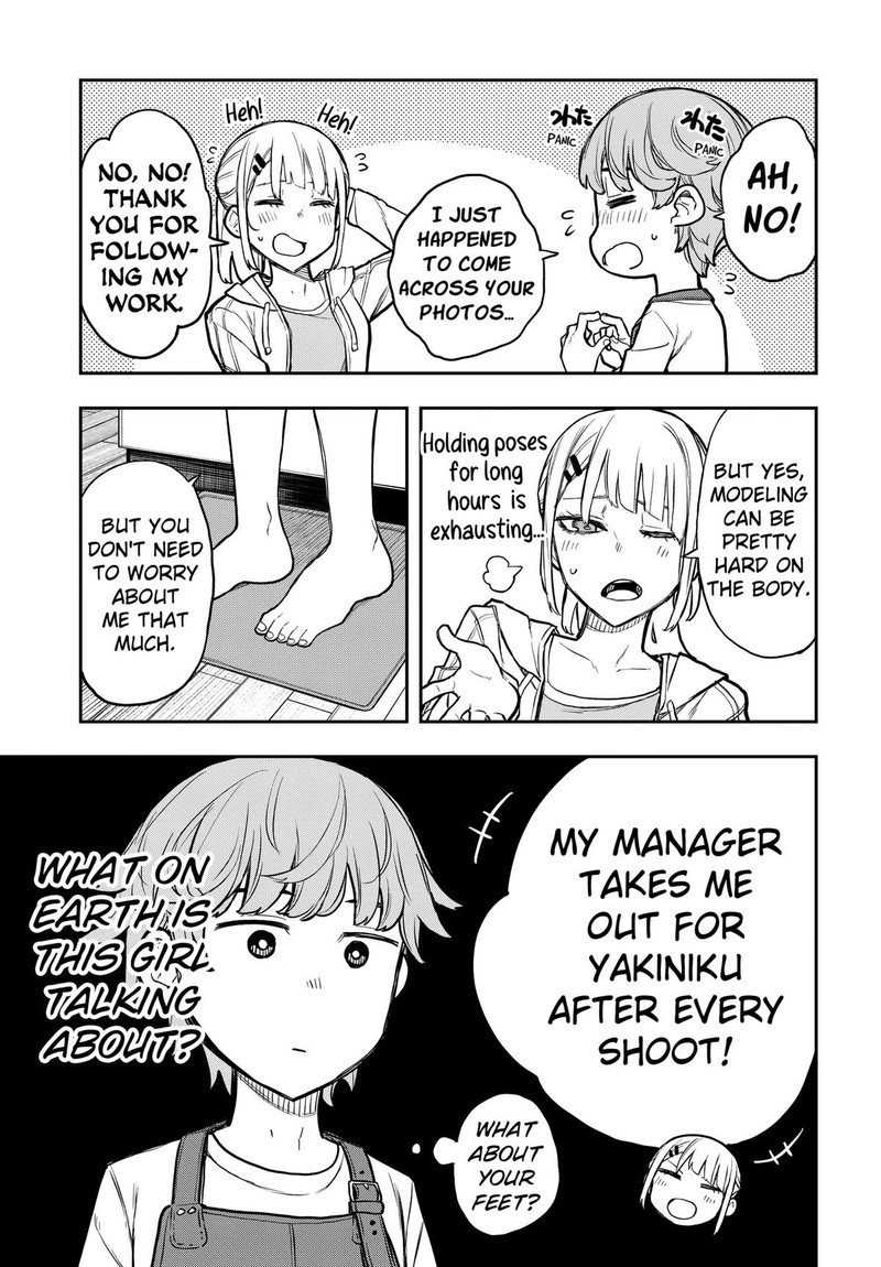 Evangeline Wa Kutsu Wo Haku 1 41