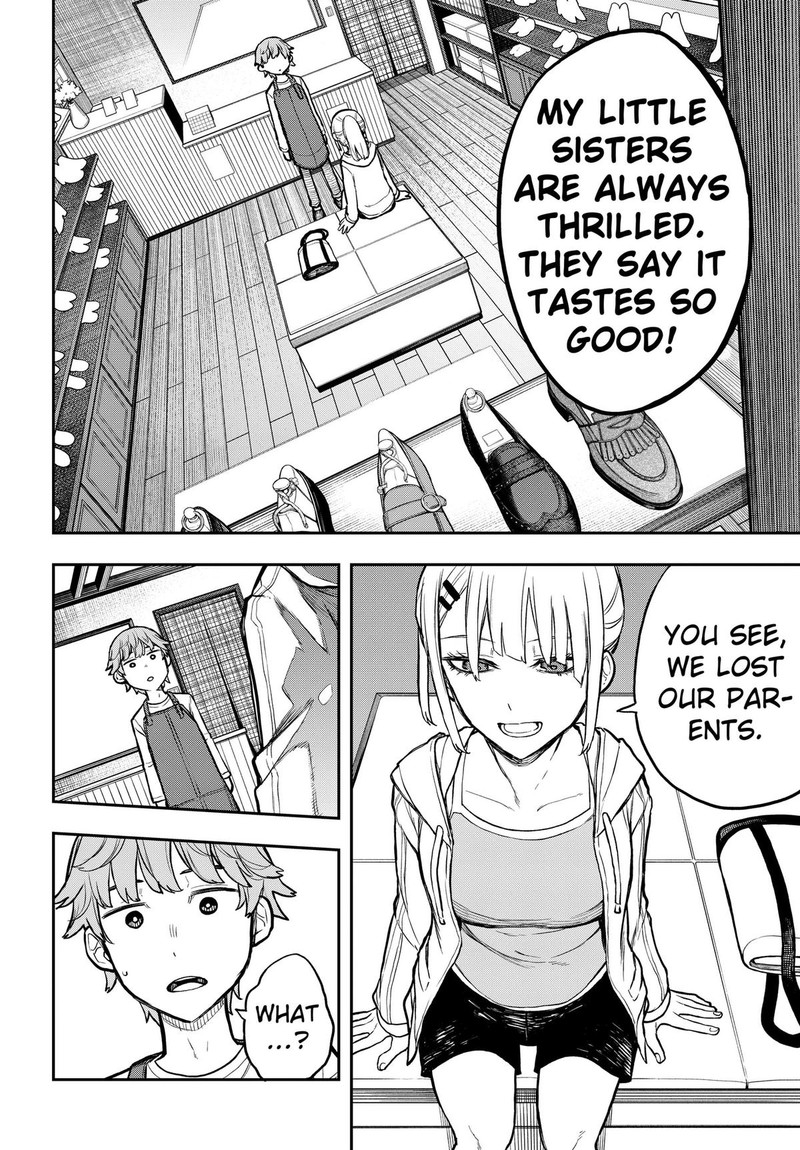 Evangeline Wa Kutsu Wo Haku 1 42
