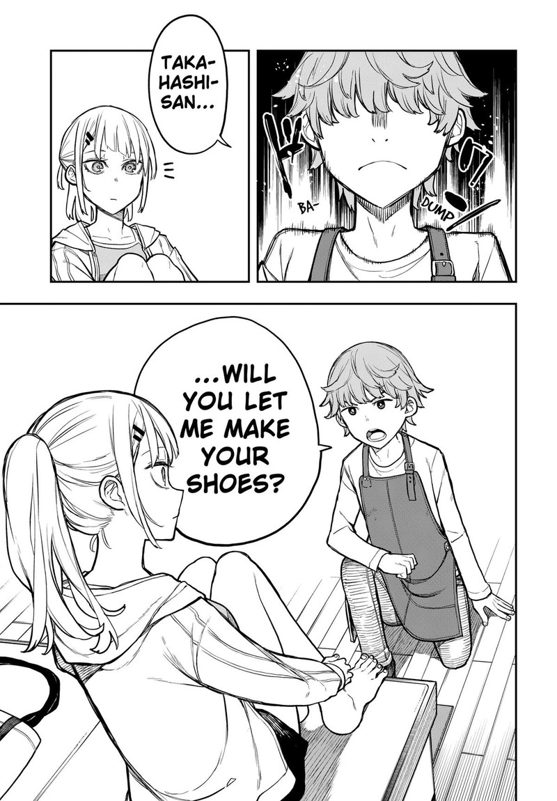Evangeline Wa Kutsu Wo Haku 1 45