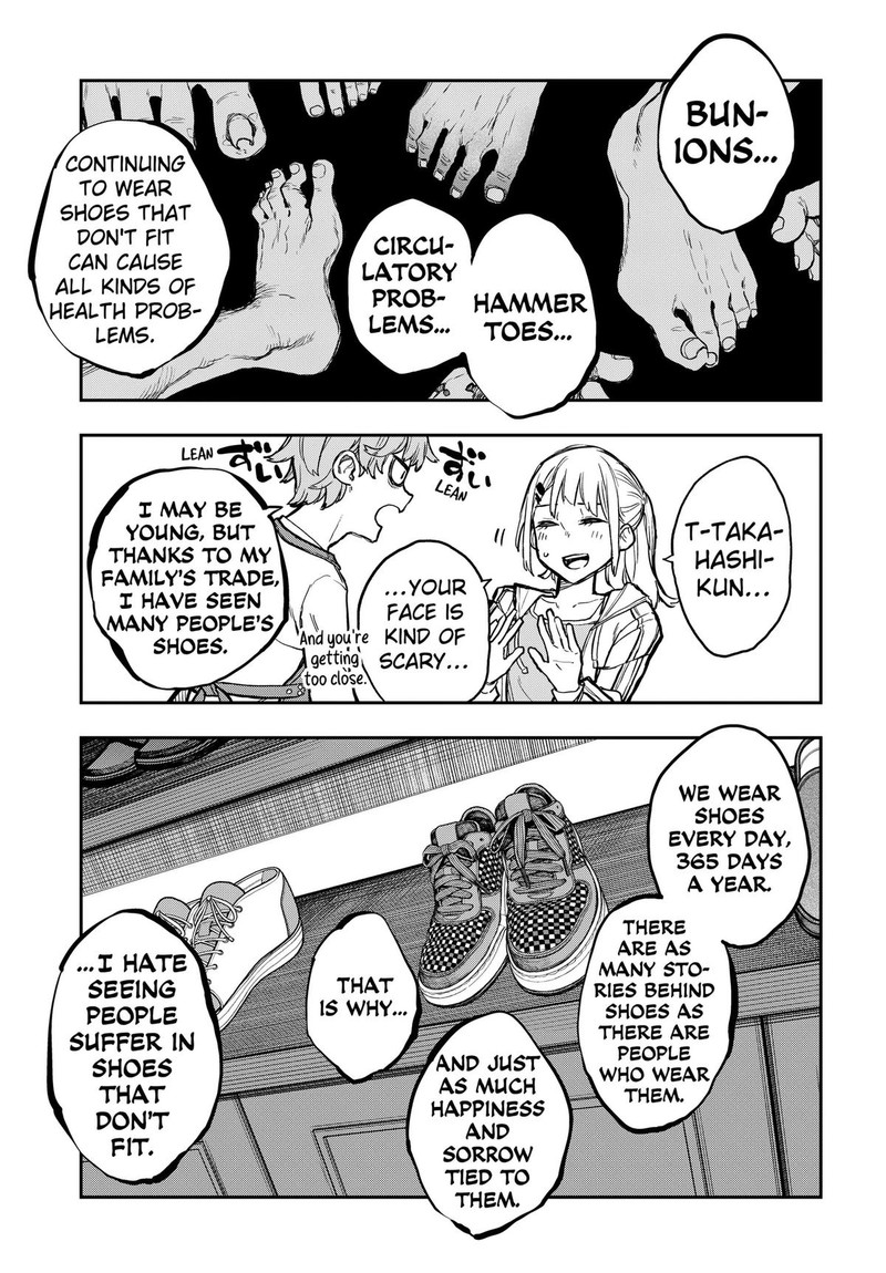 Evangeline Wa Kutsu Wo Haku 1 47