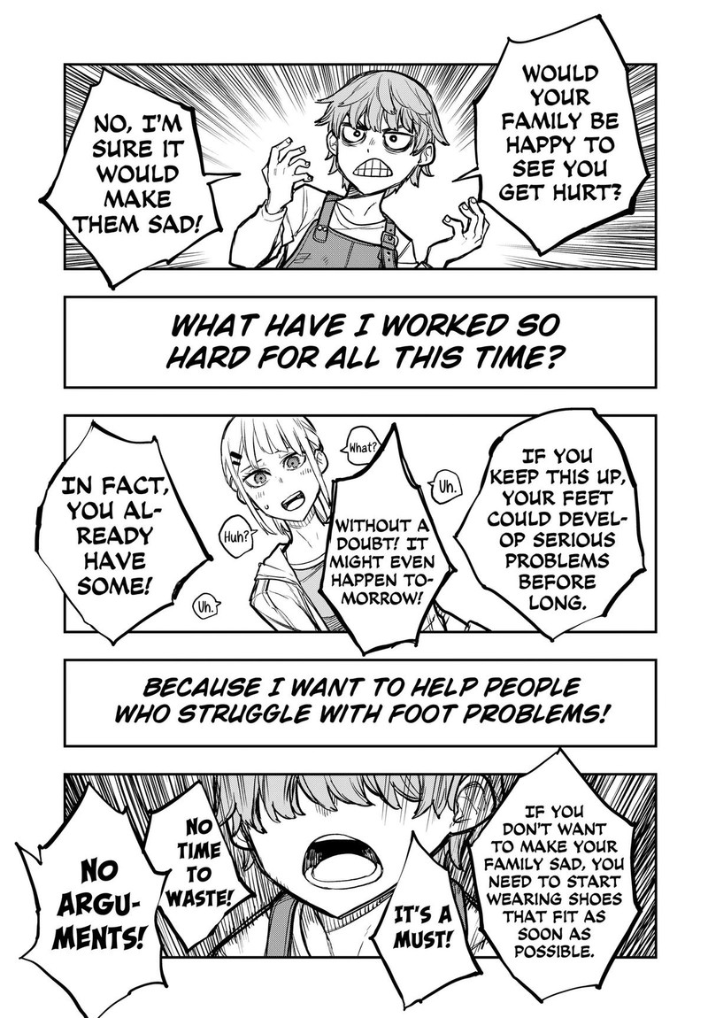 Evangeline Wa Kutsu Wo Haku 1 49