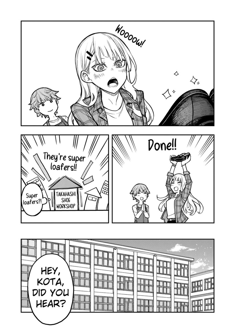 Evangeline Wa Kutsu Wo Haku 1 55