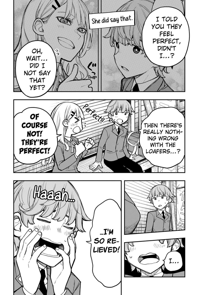 Evangeline Wa Kutsu Wo Haku 2 18