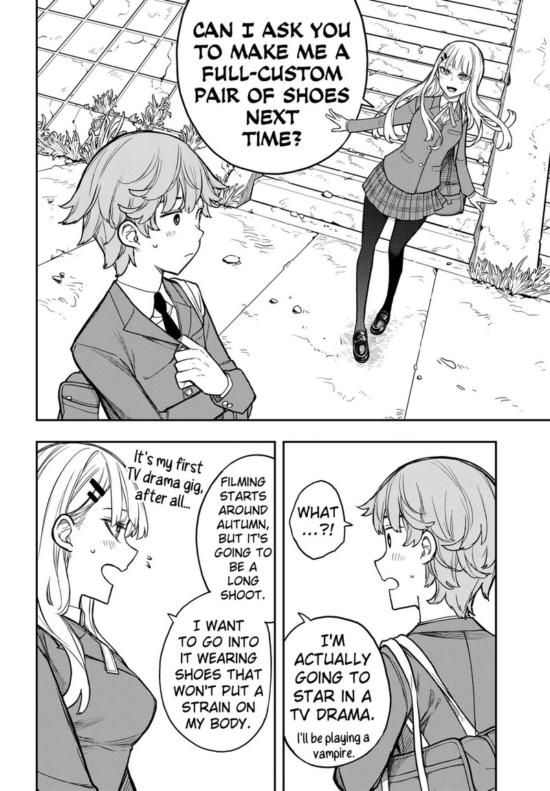 Evangeline Wa Kutsu Wo Haku 2 26