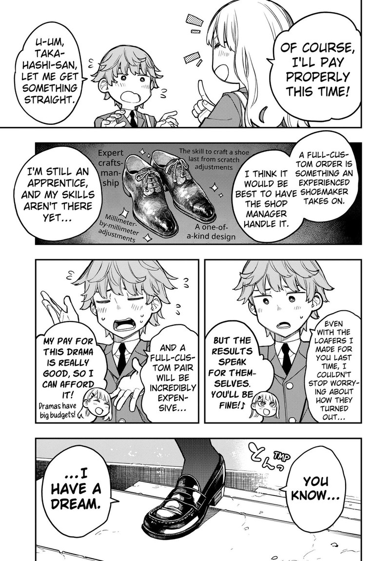 Evangeline Wa Kutsu Wo Haku 2 27