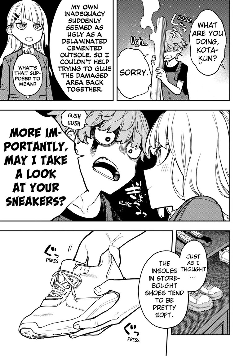 Evangeline Wa Kutsu Wo Haku 3 27