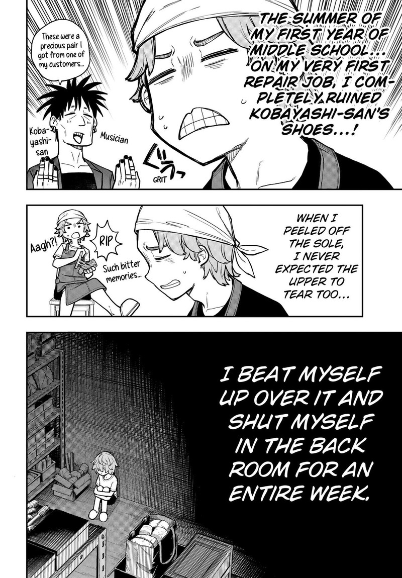 Evangeline Wa Kutsu Wo Haku 4 8