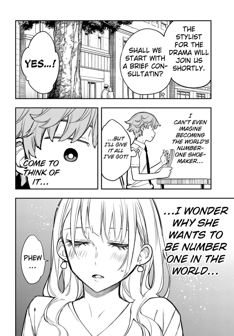 Evangeline Wa Kutsu Wo Haku 6 20
