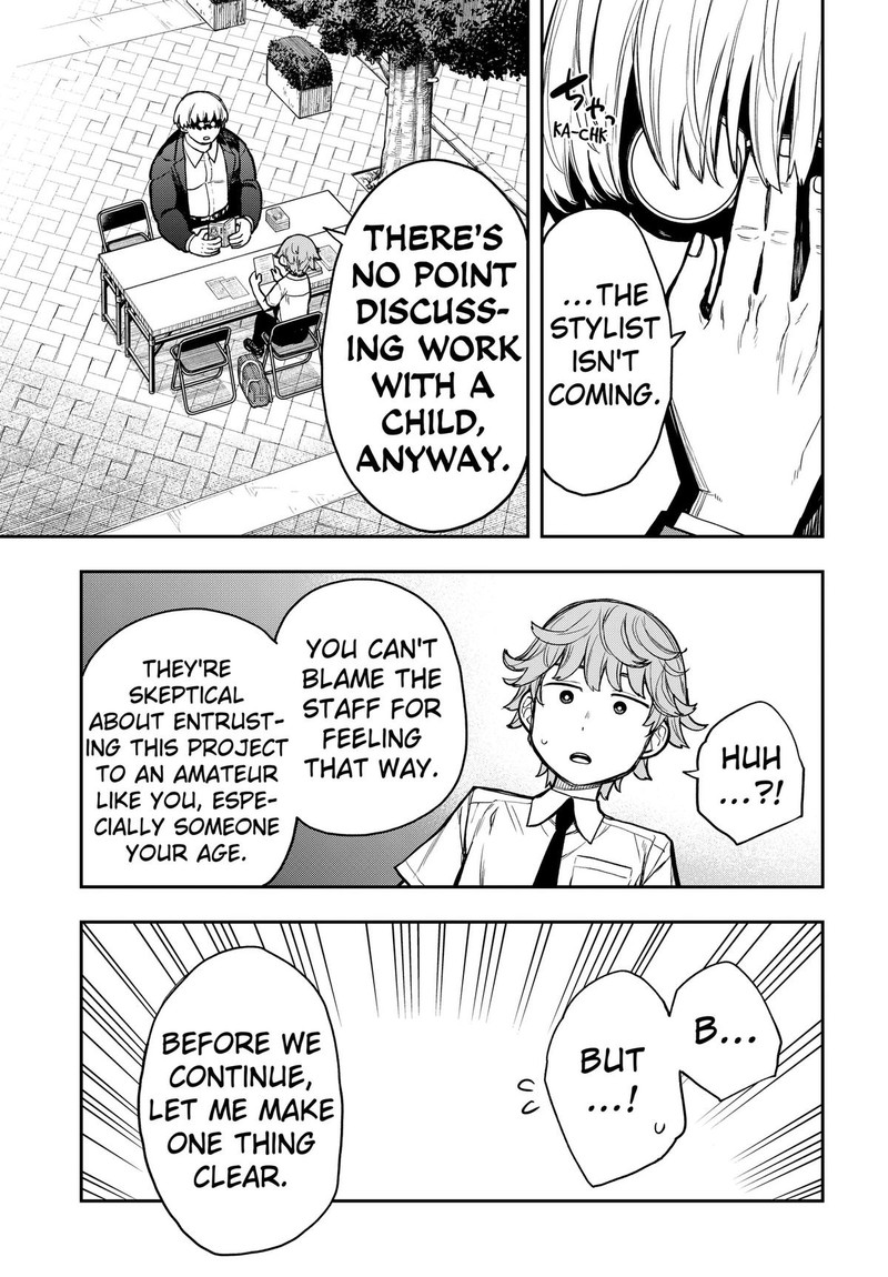 Evangeline Wa Kutsu Wo Haku 6 7