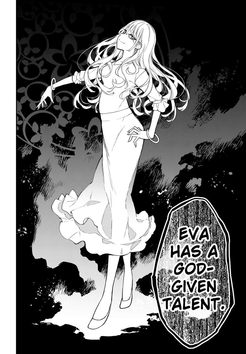 Evangeline Wa Kutsu Wo Haku 6 8
