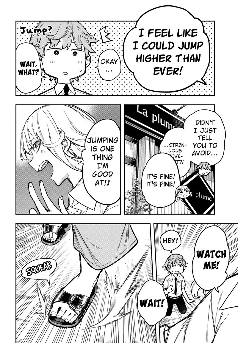 Evangeline Wa Kutsu Wo Haku 7 10