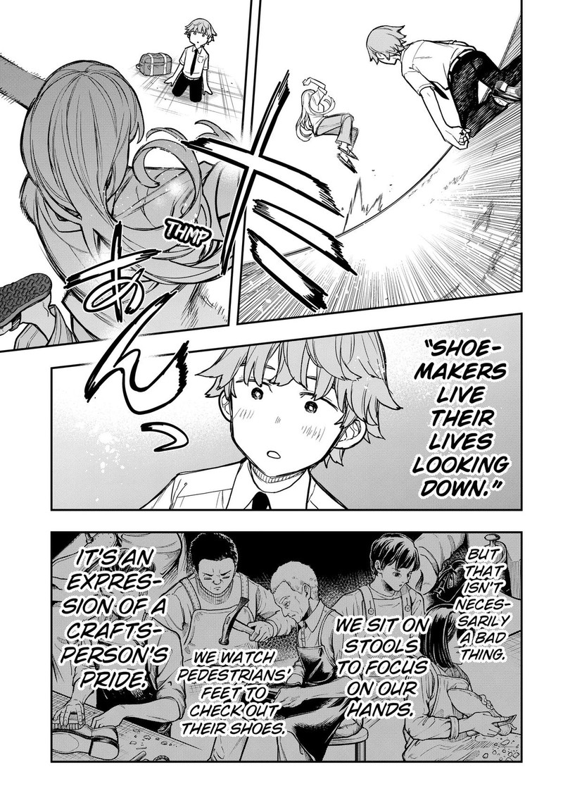 Evangeline Wa Kutsu Wo Haku 7 11