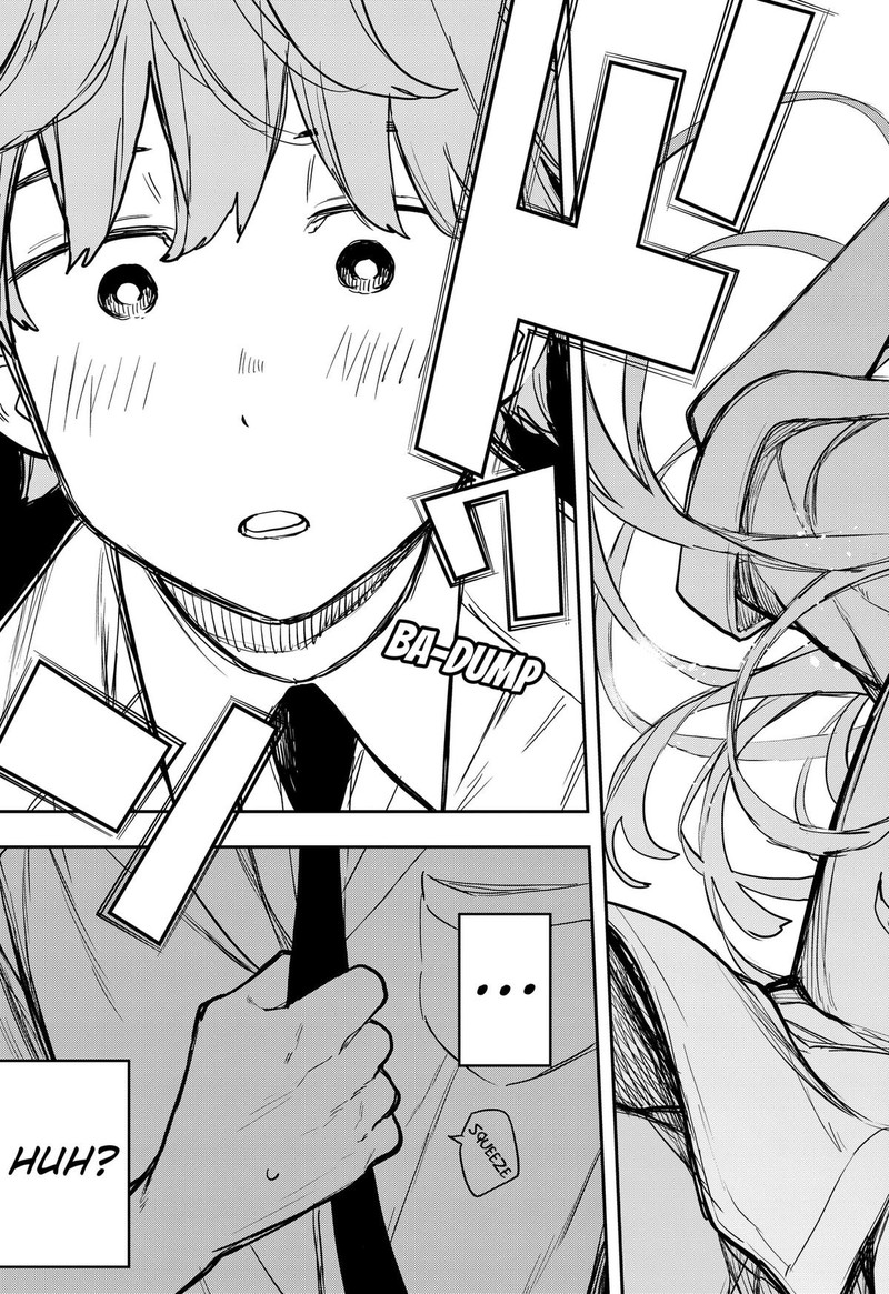 Evangeline Wa Kutsu Wo Haku 7 13