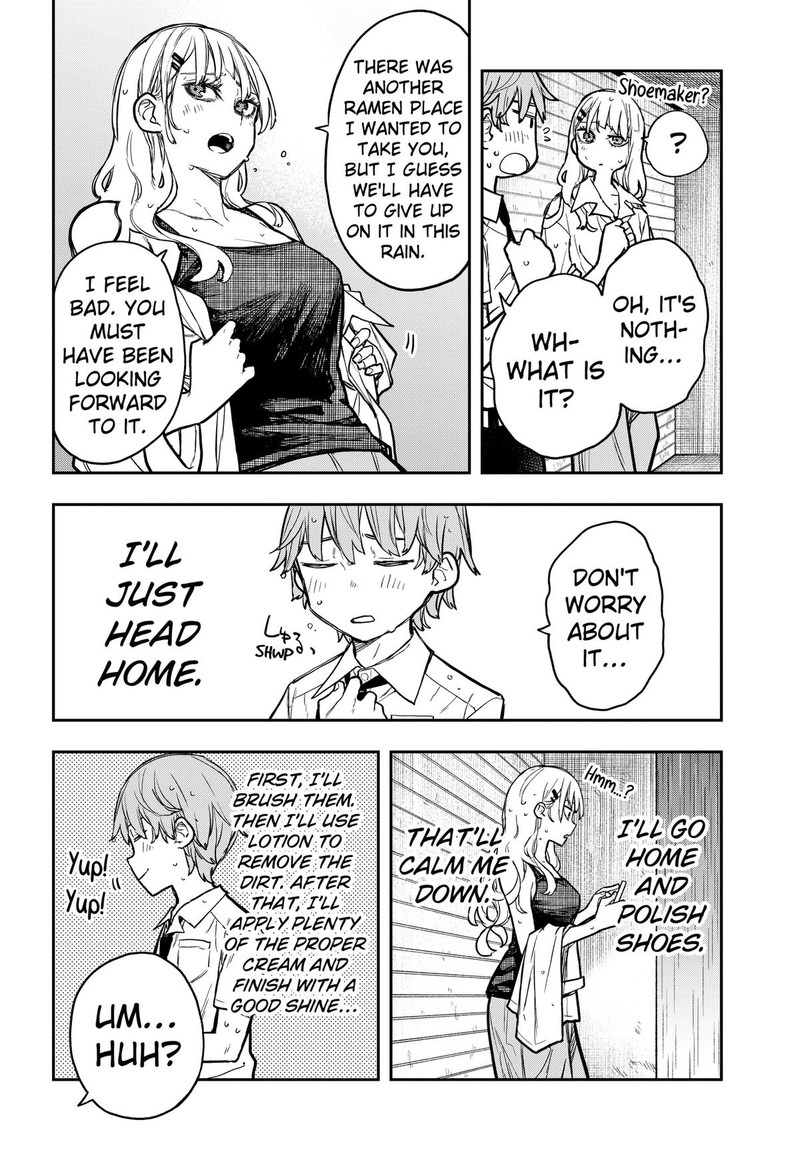 Evangeline Wa Kutsu Wo Haku 7 16