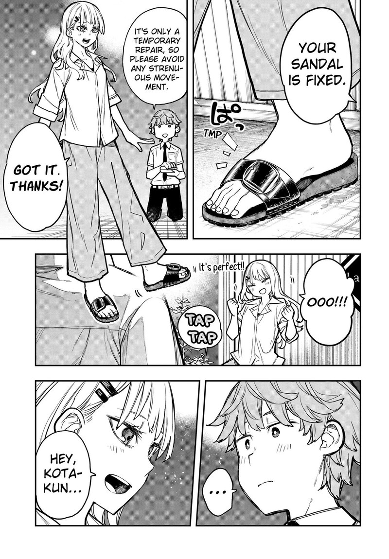 Evangeline Wa Kutsu Wo Haku 7 9