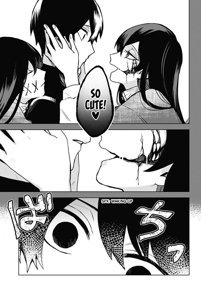 Even If You Slit My Mouth 18 5