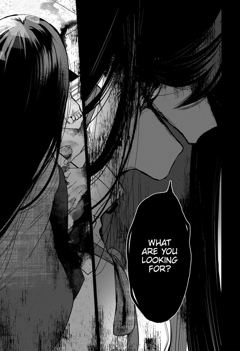 Even If You Slit My Mouth 38 3