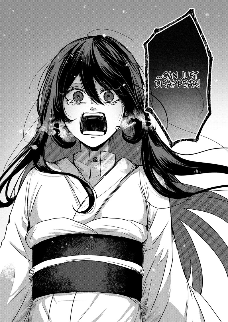 Even If You Slit My Mouth 61 22