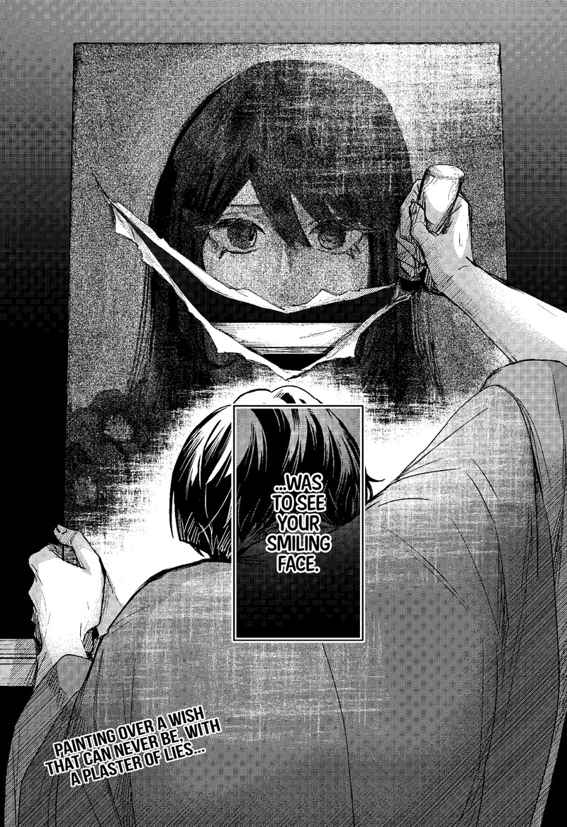Even If You Slit My Mouth 65 25
