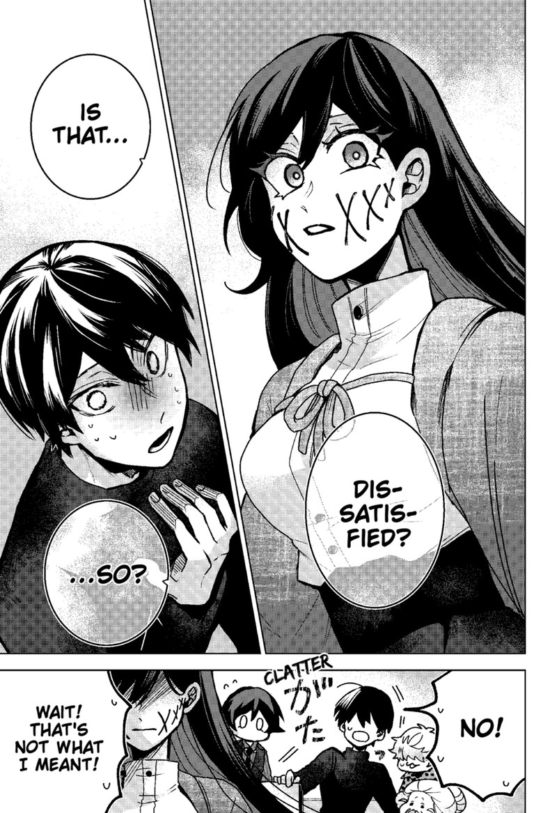 Even If You Slit My Mouth 73 19