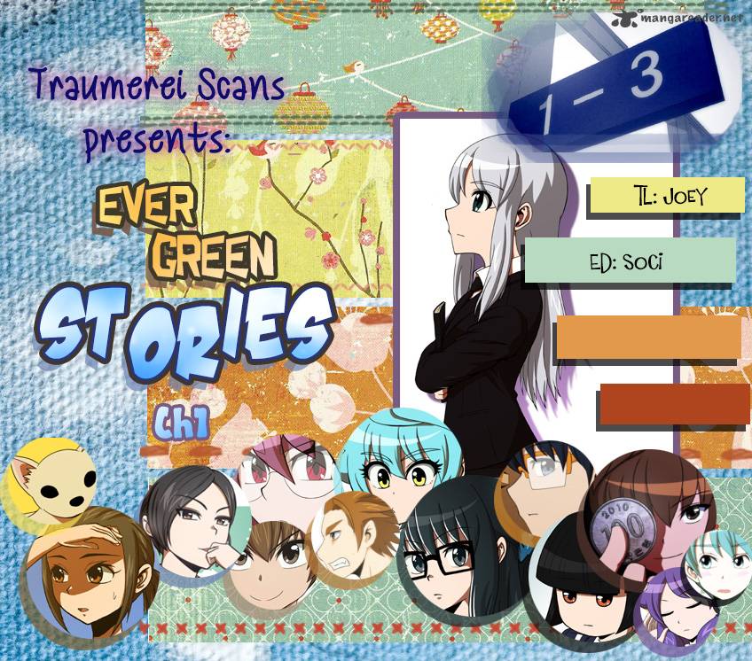 Evergreen Stories 1 1
