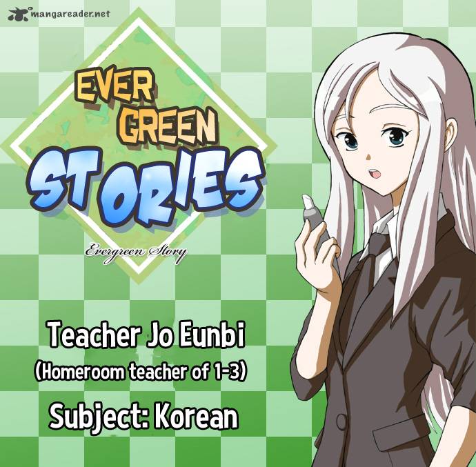 Evergreen Stories 1 5