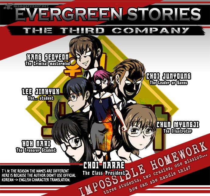Evergreen Stories 9 1