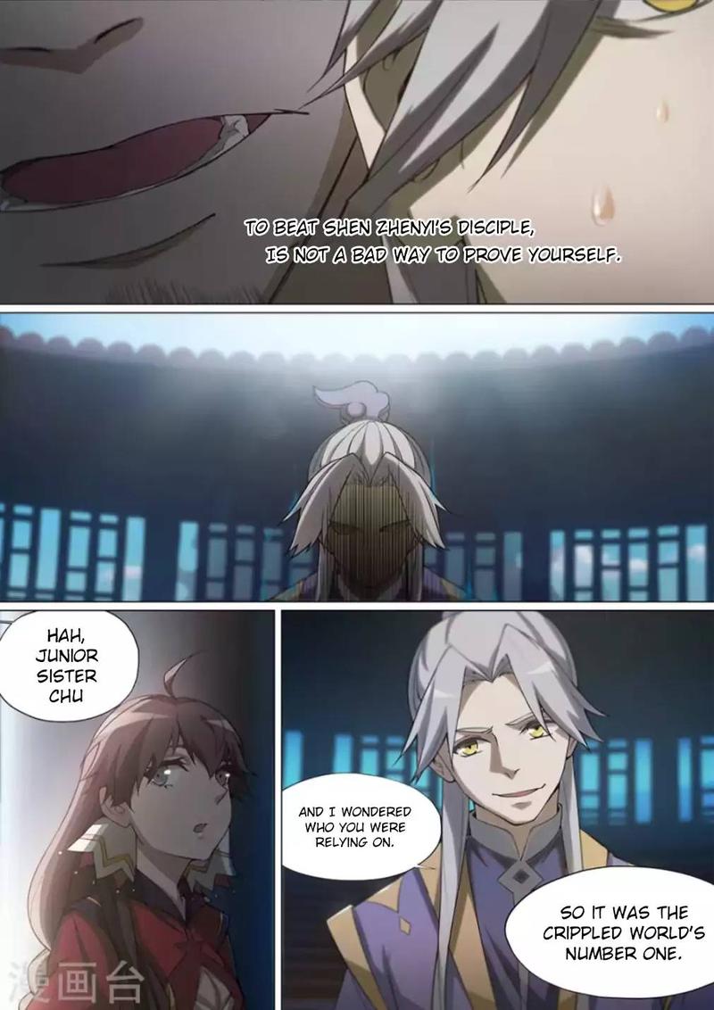 Everlasting God Of Sword 10 9