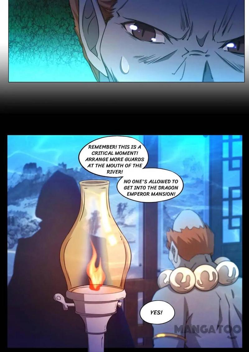Everlasting God Of Sword 100 2