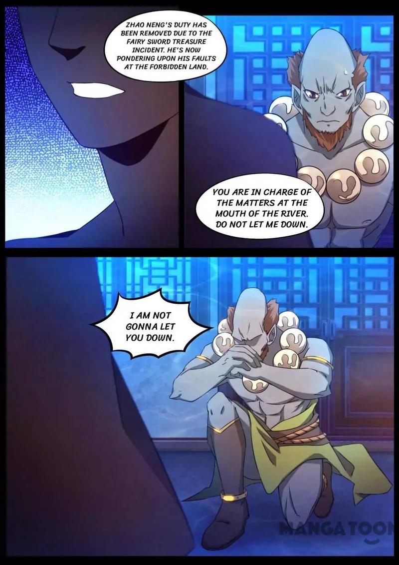 Everlasting God Of Sword 100 3